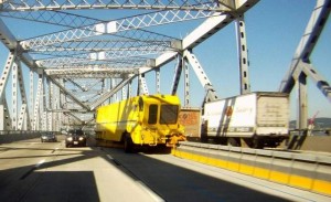 Original Tappan Zee Bridge parts will be salvaged for other projects